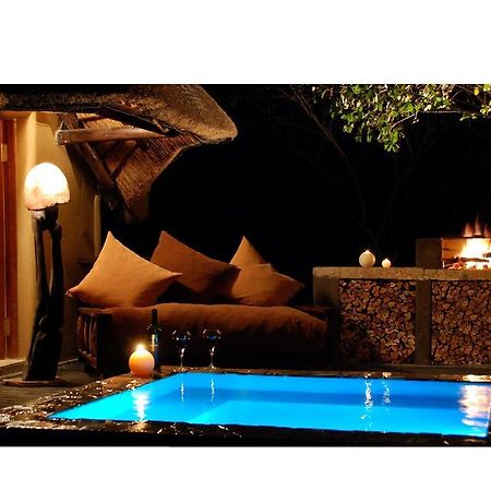 Manzini Chalets Marloth Park Bilik gambar