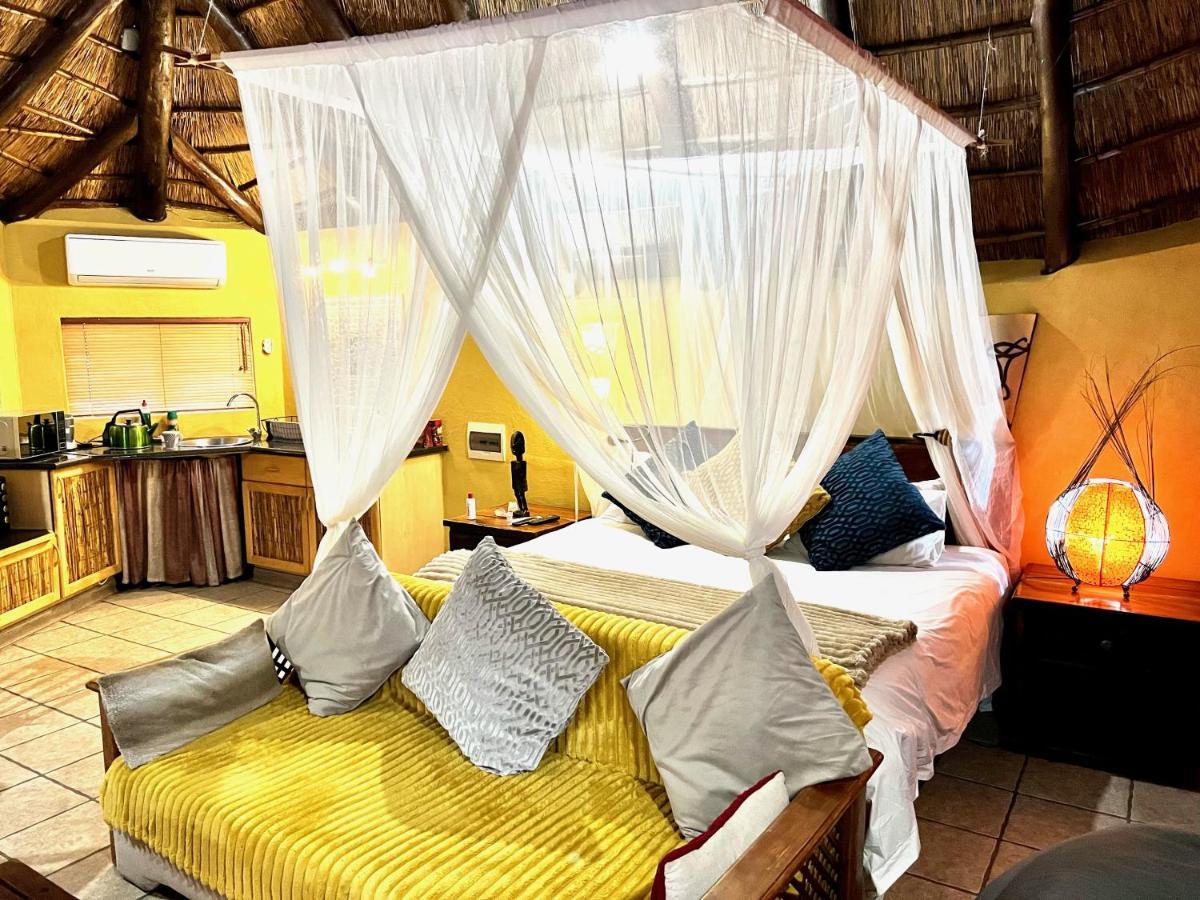 Manzini Chalets Marloth Park Luaran gambar