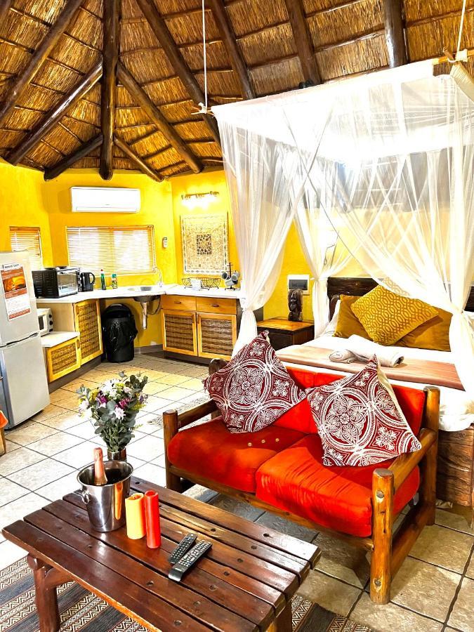 Manzini Chalets Marloth Park Luaran gambar