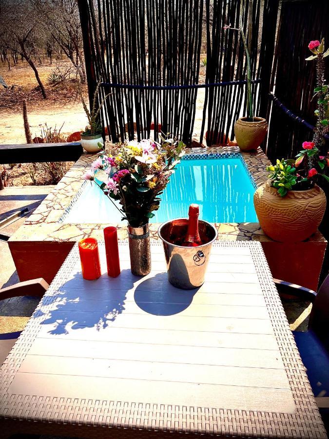 Manzini Chalets Marloth Park Luaran gambar