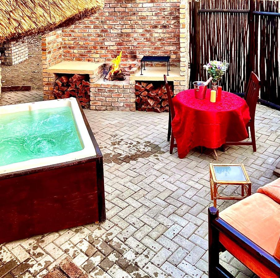 Manzini Chalets Marloth Park Luaran gambar