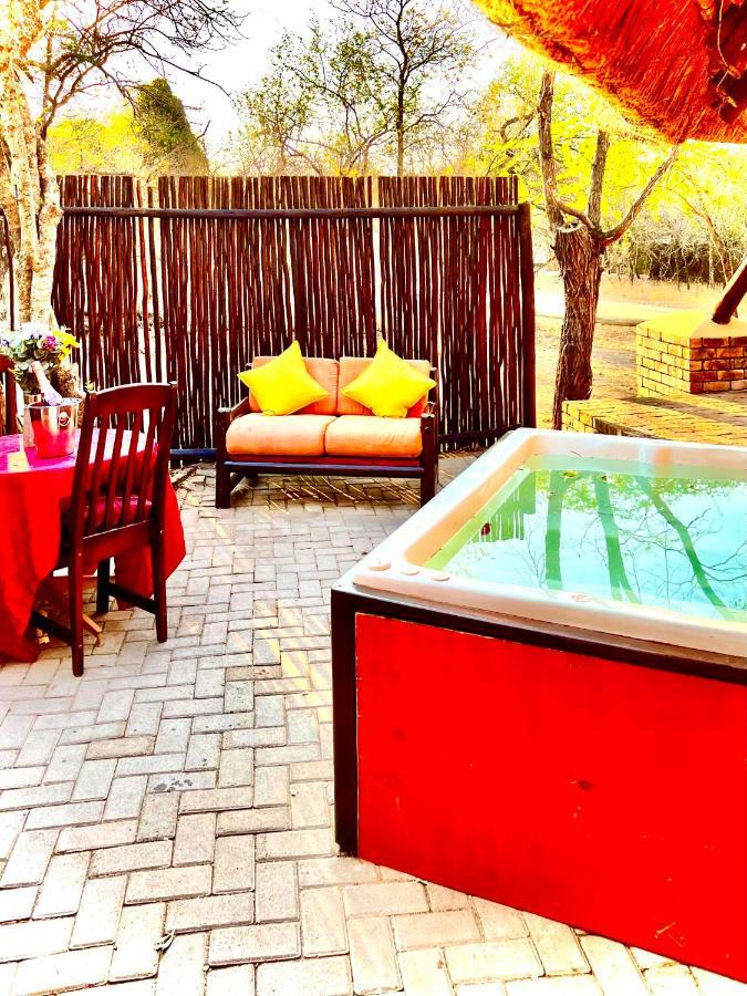 Manzini Chalets Marloth Park Luaran gambar