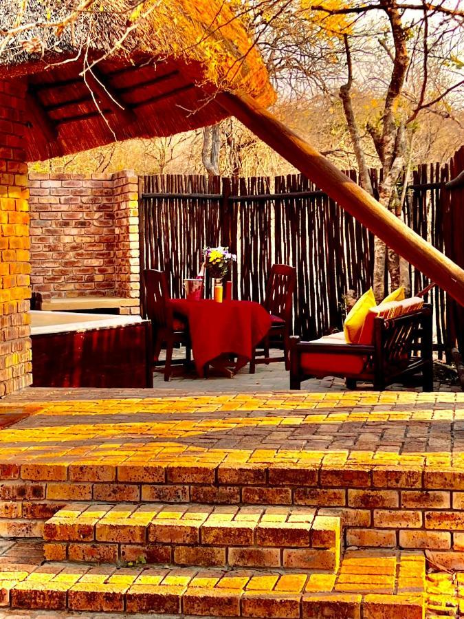 Manzini Chalets Villa Marloth Park Luaran gambar