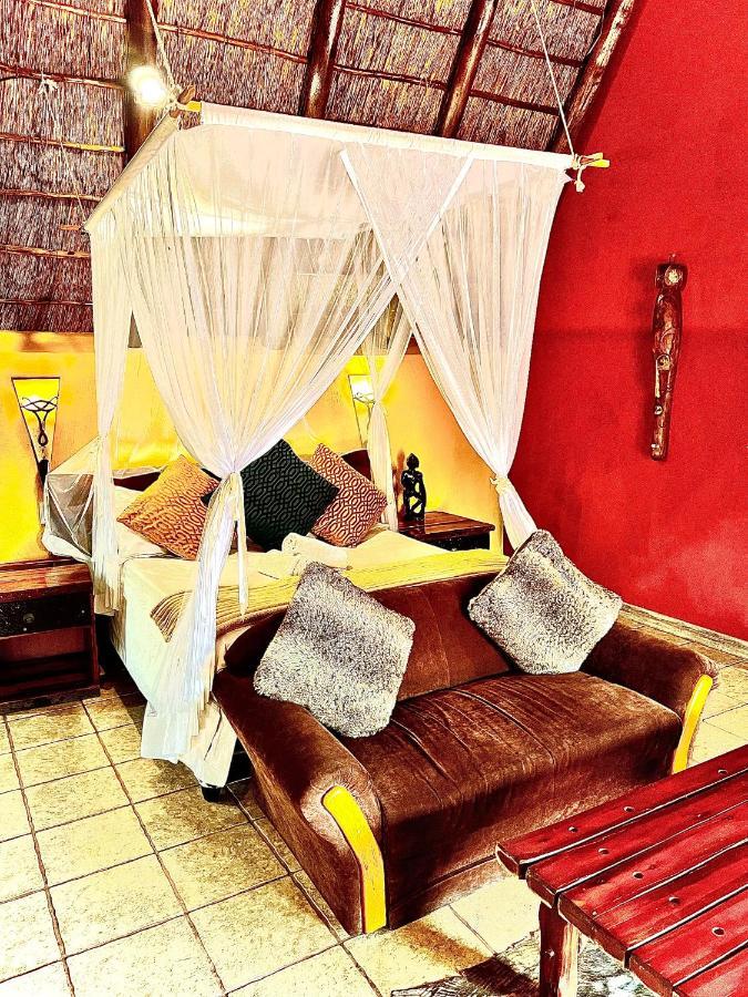 Manzini Chalets Marloth Park Luaran gambar