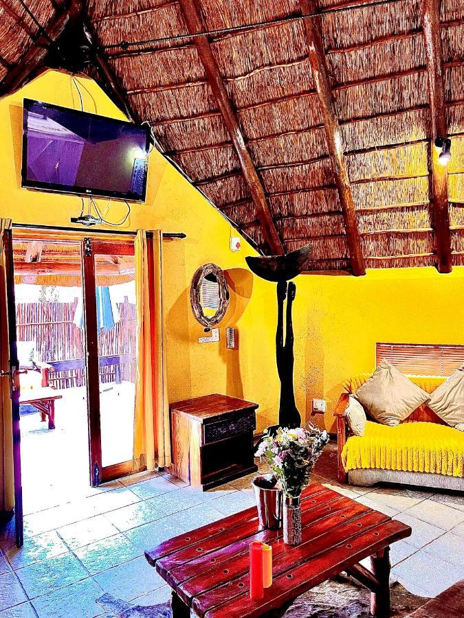 Manzini Chalets Marloth Park Luaran gambar