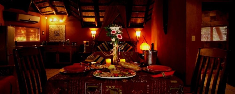 Manzini Chalets Marloth Park Luaran gambar