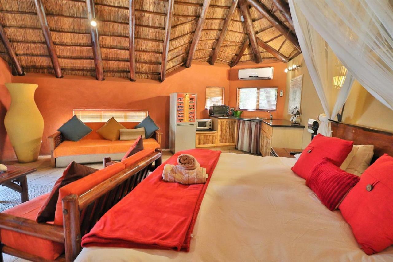 Manzini Chalets Marloth Park Luaran gambar