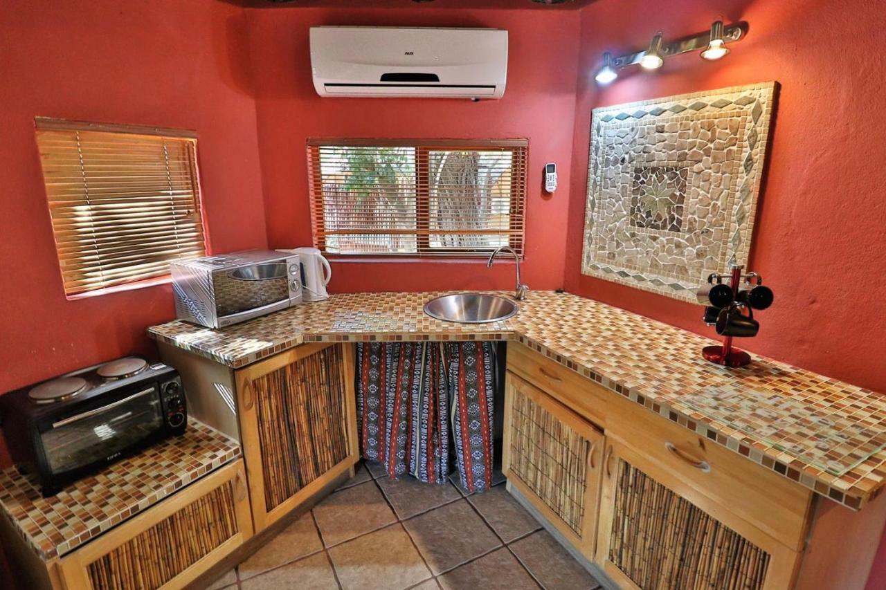 Manzini Chalets Marloth Park Luaran gambar