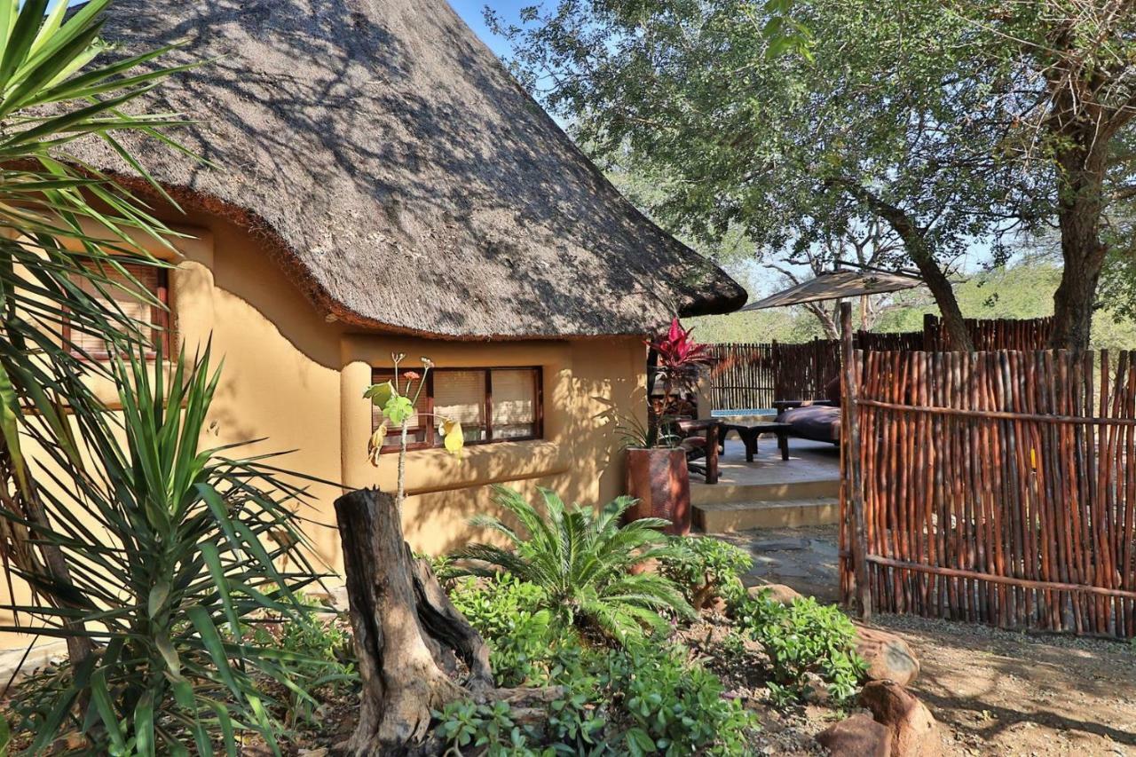 Manzini Chalets Marloth Park Luaran gambar